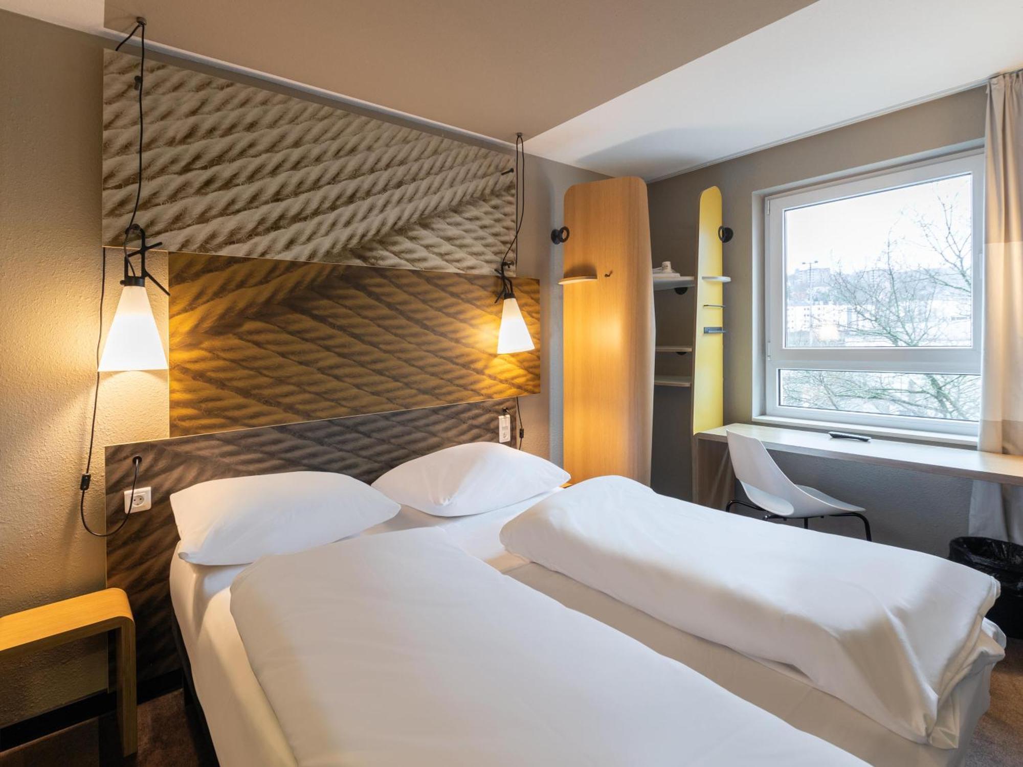 Hotel Wuppertal-city 2*