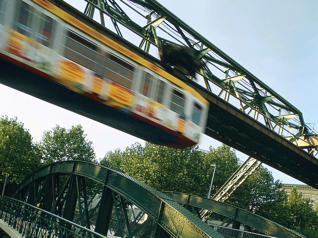Wuppertal-city 2*